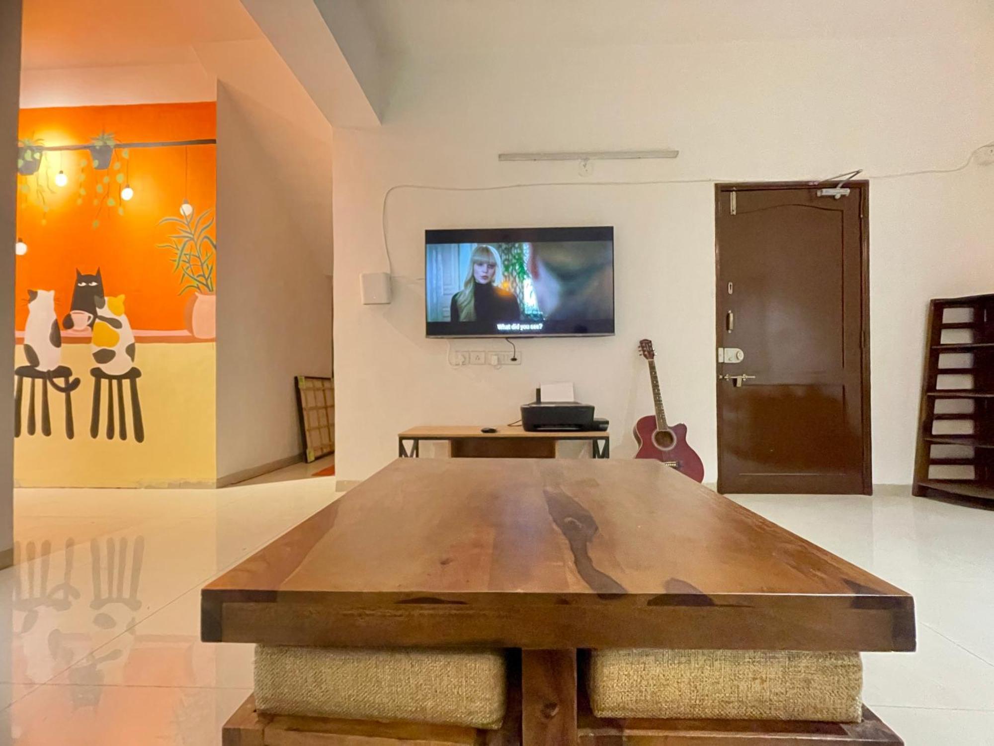 Hoshtel99 - Lux - Stay, Cowork And Cafe - Luxurious Bungalow 浦那 外观 照片
