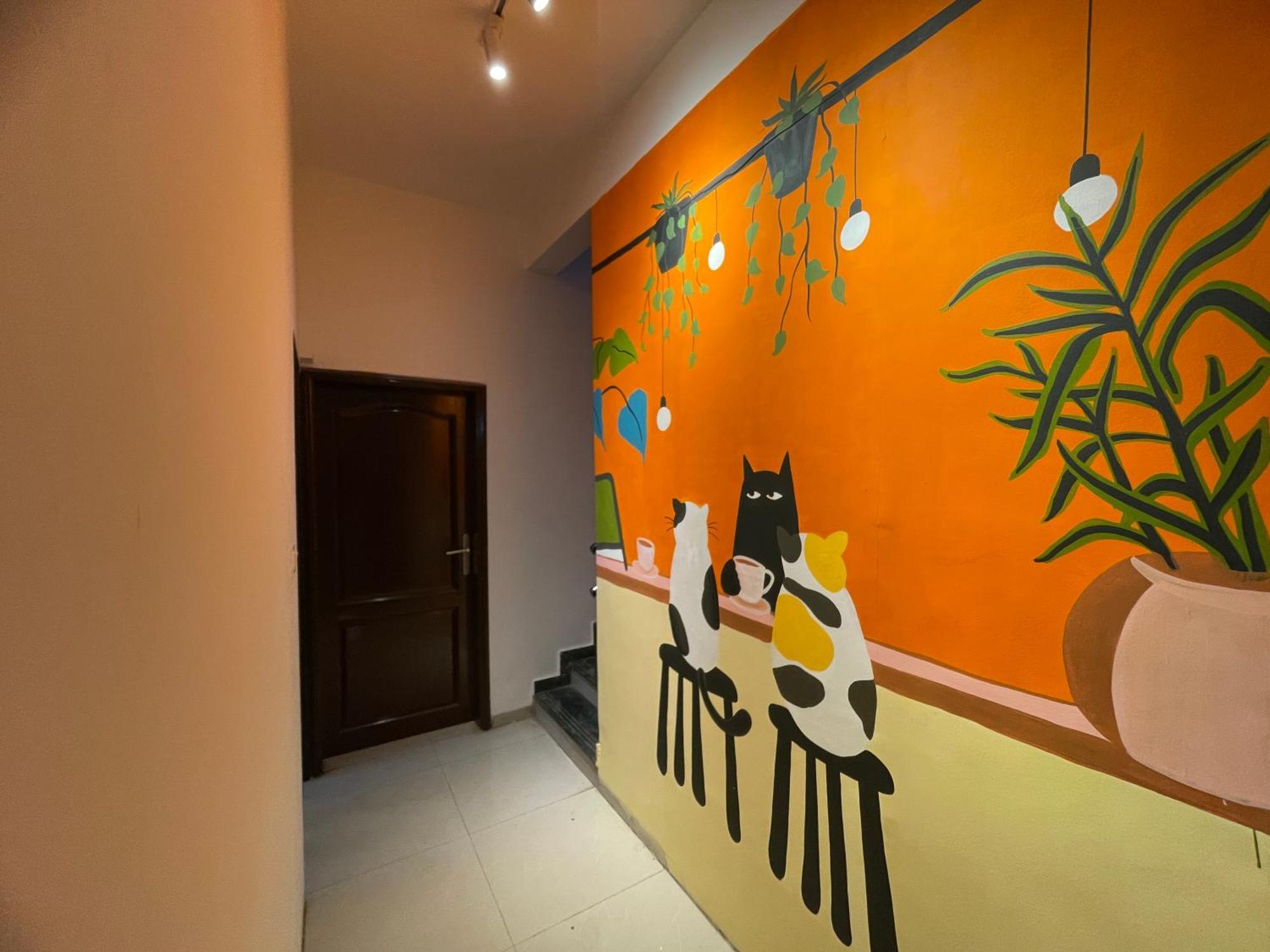 Hoshtel99 - Lux - Stay, Cowork And Cafe - Luxurious Bungalow 浦那 外观 照片