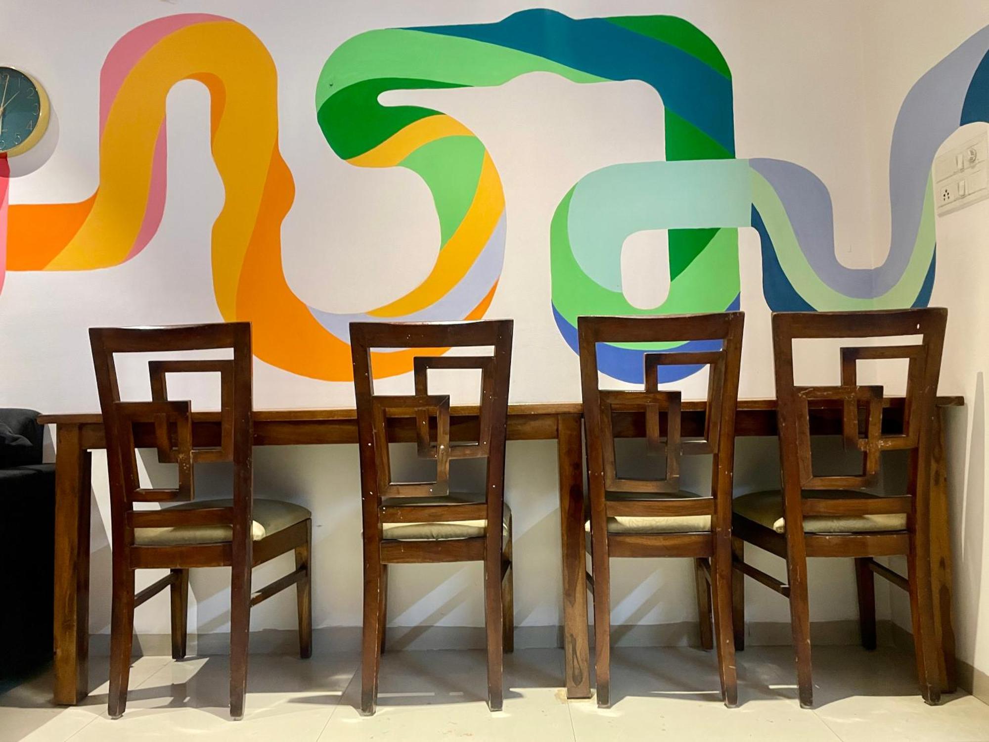 Hoshtel99 - Lux - Stay, Cowork And Cafe - Luxurious Bungalow 浦那 外观 照片
