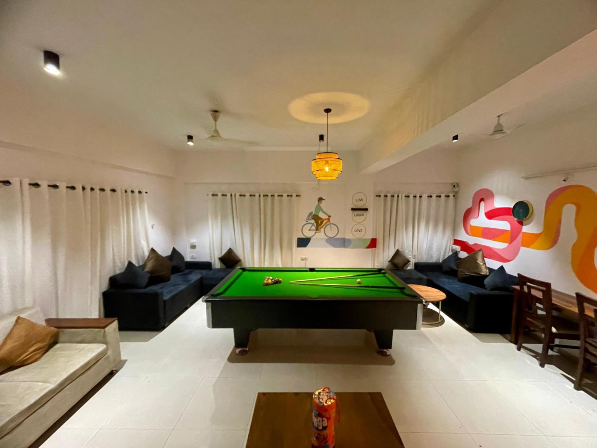 Hoshtel99 - Lux - Stay, Cowork And Cafe - Luxurious Bungalow 浦那 外观 照片