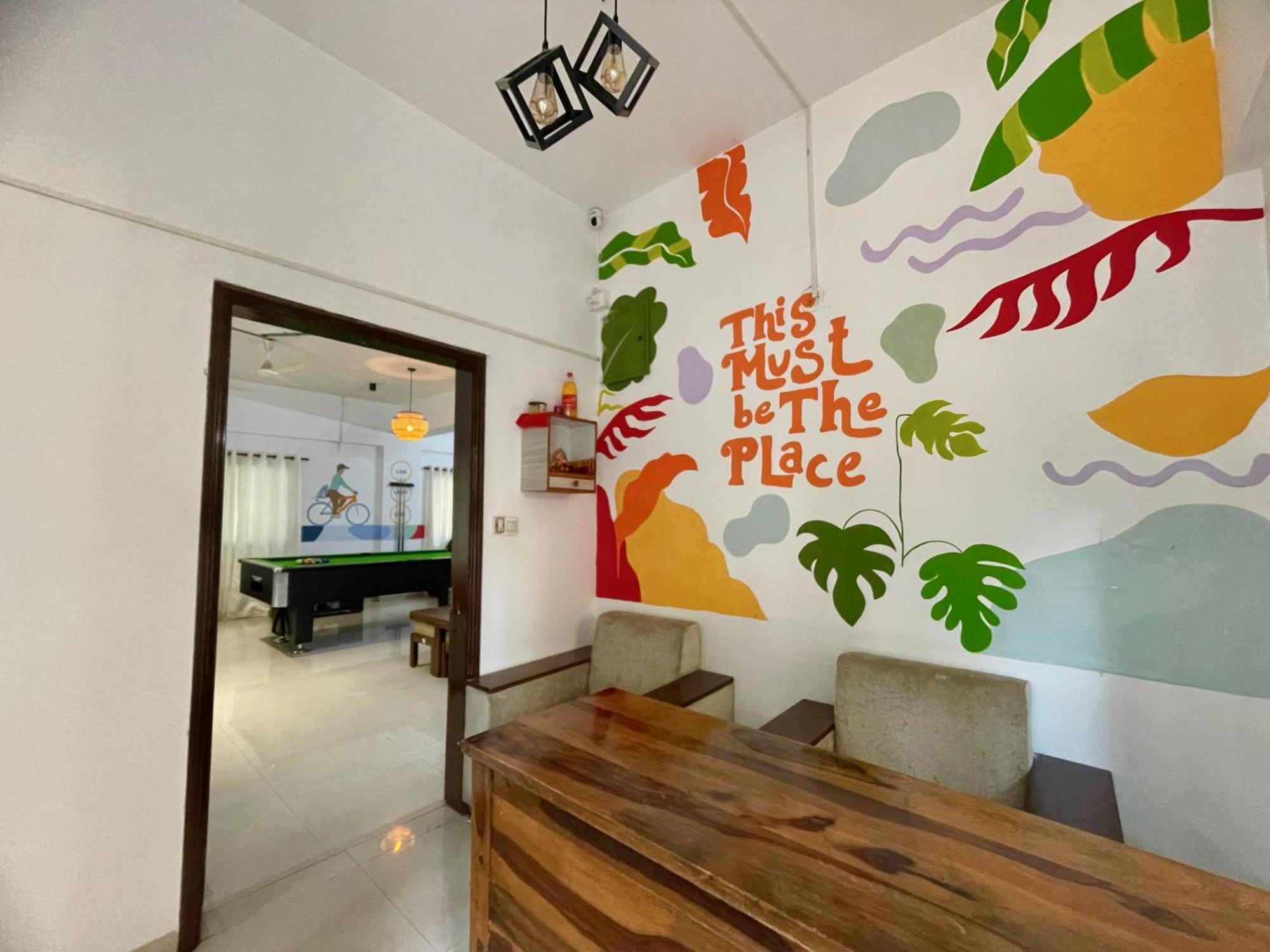 Hoshtel99 - Lux - Stay, Cowork And Cafe - Luxurious Bungalow 浦那 外观 照片