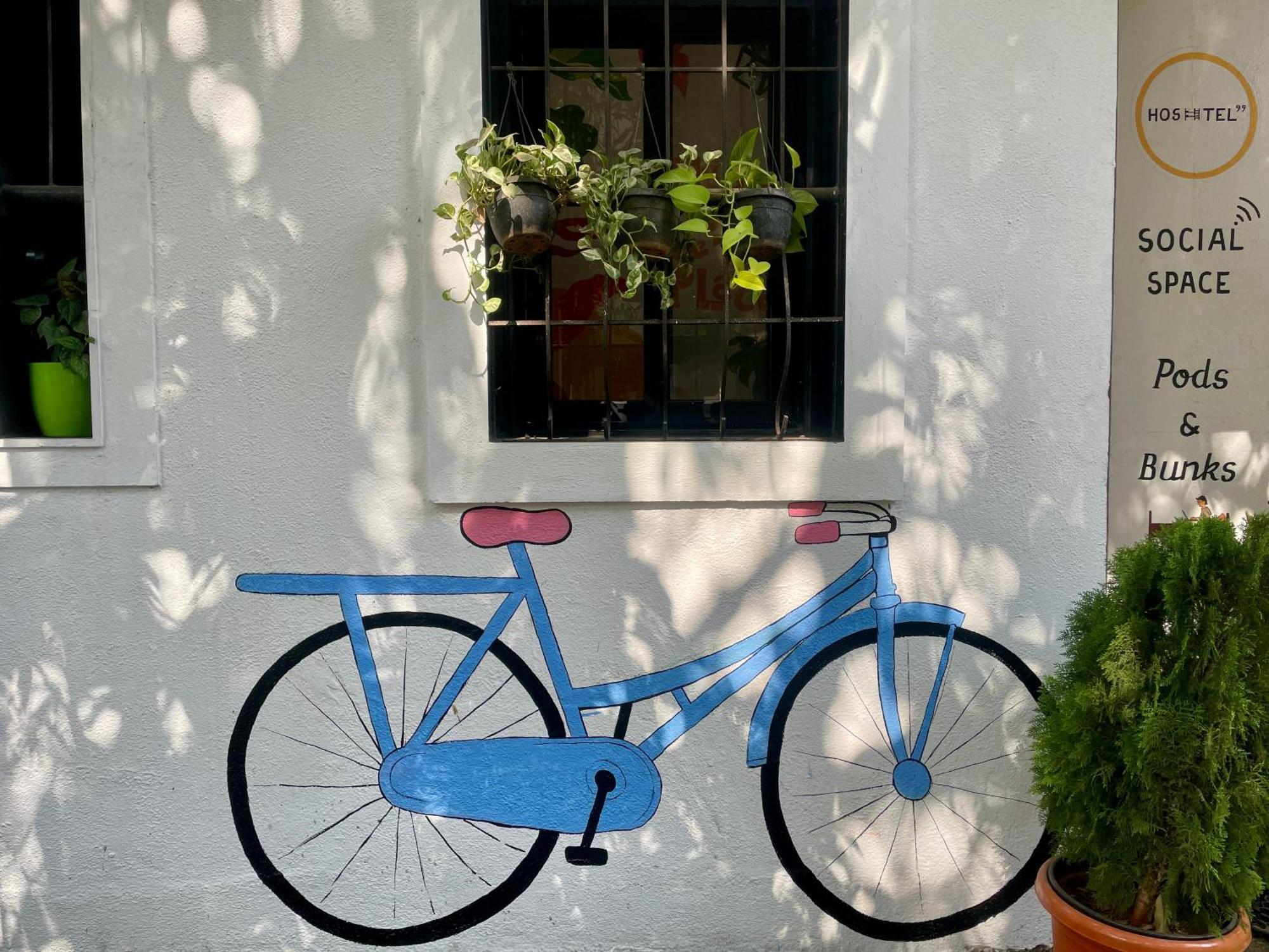 Hoshtel99 - Lux - Stay, Cowork And Cafe - Luxurious Bungalow 浦那 外观 照片