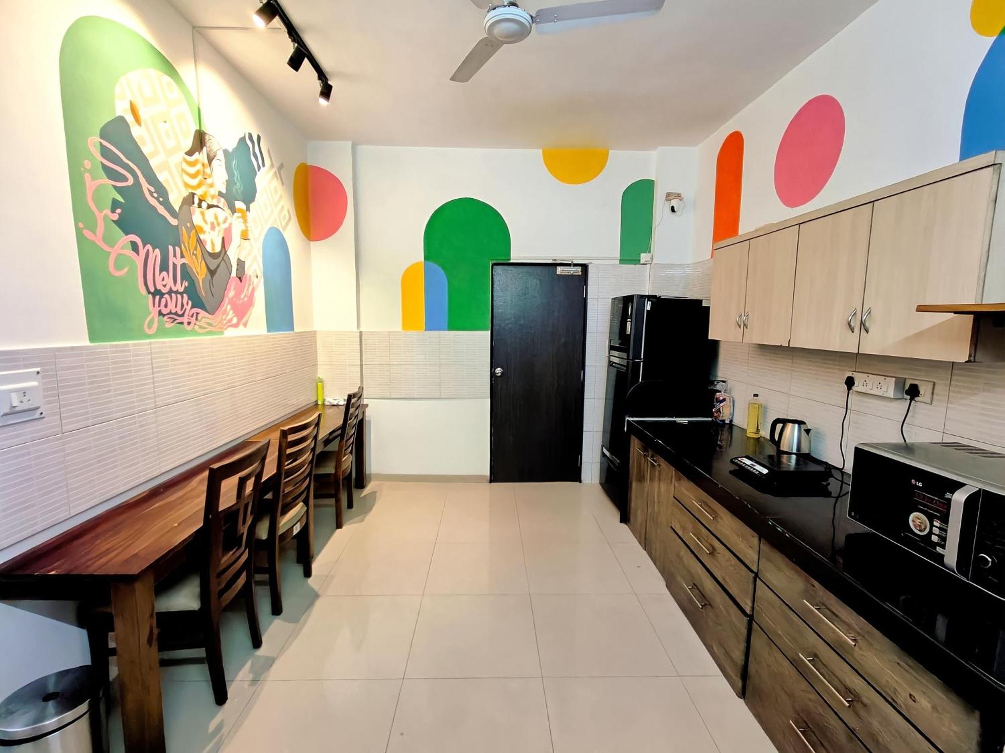 Hoshtel99 - Lux - Stay, Cowork And Cafe - Luxurious Bungalow 浦那 外观 照片